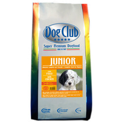   Dog Club Junior  