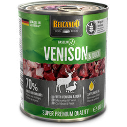  Belcando      / with Venison & Duck
