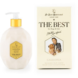 Iv San Bernard The Best line Cassiopeia       