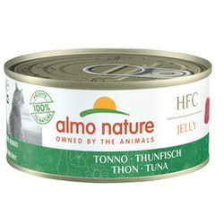  Almo Nature      (HFC - Jelly - Tuna)