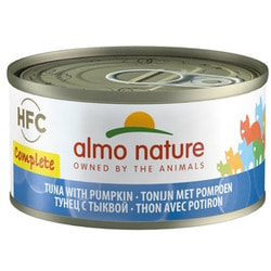  Almo Nature        HFC - Complete - Tuna with Pumpkin