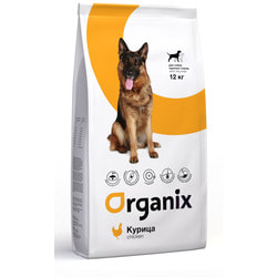   Organix     (Adult Dog Large Breed Chicken)