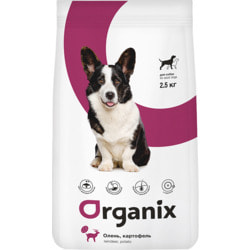  Organix       (Adult Dogs Reindeer and Potato)