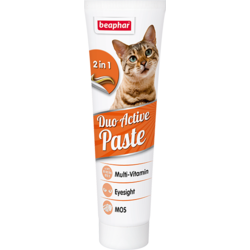 BEAPHAR Duo-Active Paste For Cats -    