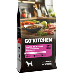   GO'KITCHEN         ,    HAIR+SKIN CARE Duck
