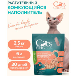  Cat's choice      