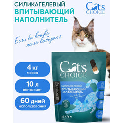 Cat's choice      