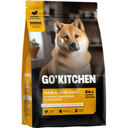   GO'KITCHEN         ,   , HAIR+SKIN CARE Chicken