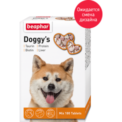BEAPHAR Doggys Mix -       