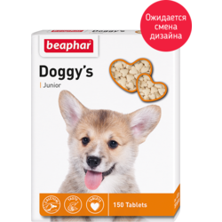 BEAPHAR Doggy’s Junior - Витаминизированное лакомство для щенков