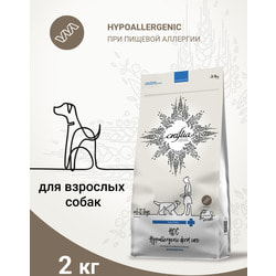   CRAFTIA GALENA   DOG HYPOALLERGENIC DERM CARE         