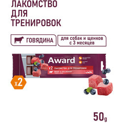 Award         3     