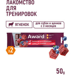 Award         3     