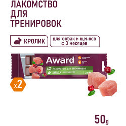 Award         3     