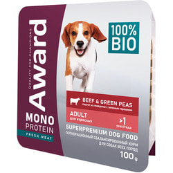 Award ������� ���� Monoprotein ��� �������� ����� ������ �� �������� � ������� ��������