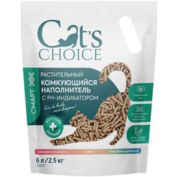 ����������� Cat's choice ������������ ����������� � pH-�����������