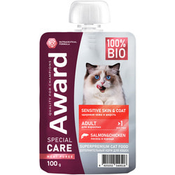 Award ������� ��������. ���� SPECIAL CARE Sensitive skin+coat ������ ���� ��� �������� ����� ��� �������� ���� � ������ �� ������ � �������