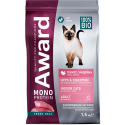 ����� ���� Award Monoprotein ��� �������� ����� �� ������� � ����������� ������ � ��������