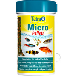 Tetra Micro Pellets ���� ��� ������ ����� ���