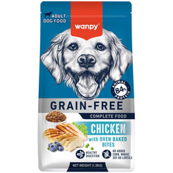 ����� ���� Wanpy Dog ����������� � ������� ��� �������� �����