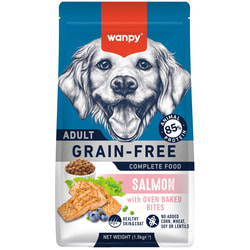 ����� ���� Wanpy Dog ����������� � ������� ��� �������� �����