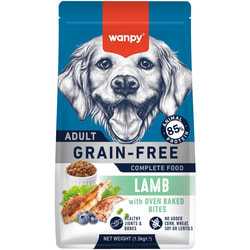 ����� ���� Wanpy Dog ����������� � �������� ��� �������� �����