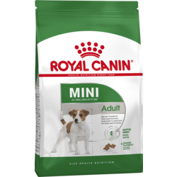 Сухой корм Royal Canin Mini Adult для собак мелких пород