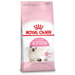 Royal Canin Корм для котят от 4 до 12мес. Kitten
