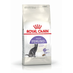 Сухой корм Royal Canin для стерилизованных кошек и кастрированных котов: 1-7 лет. Sterilised 37