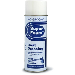 Bio-groom Super Foam - пенка для укладки