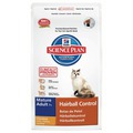 HILL'S          . MATURE ADULT HAIRBALL CONTROL