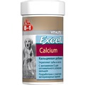8in1 Витамины с кальцием, фосфором и витамином D. Excel Calcium