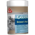 8in1 Витамины для собак и кошек с пивными дрожжами. Excel Brewers Yeast