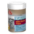 8in1   . Excel Puppy Multi Vitamin