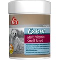8in1 Мультивитамины для собак мелких пород. Excel Small Breed Multi Vitamin