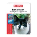 BEAPHAR Renaletten - Кормовая добавка для кошек с проблемами почек МКБ