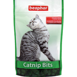 BEAPHAR Catnip-Bits - Лакомство для кошек, с кошачьей мятой