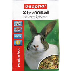 BEAPHAR Корм XtraVital для кроликов