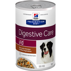 HILL'S Prescription Diet Digestive Care i/d Stew with Chicken & Added Vegetables Dog          