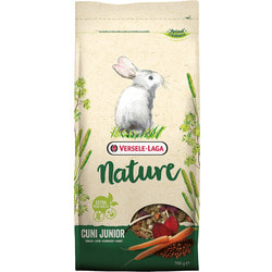 Versele-Laga Премиум корм для молодых кроликов Cuni Junior Nature