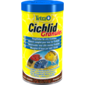 Tetra Cichlid Granules - корм для всех видов цихлид в гранулах
