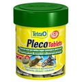 Tetra Pleco Tablets - корм для донных рыб таблетки со спирулиной
