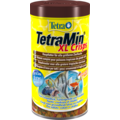 Tetra TetraMin XL Crisps - корм для рыб крупные чипсы