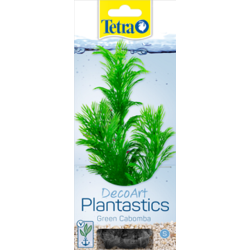 Tetra Deco Art Plantastics Green Cabomba -   