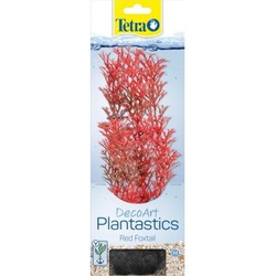 Tetra Deco Art Plantastics Red Foxtail - искусственное растение Перистолистник красный