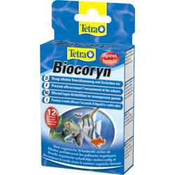 Tetra Aqua BIOCORYN - средство для разложения органики