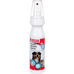 BEAPHAR Fresh Breath Spray - Спрей для чистки зубов и освежения дыхания