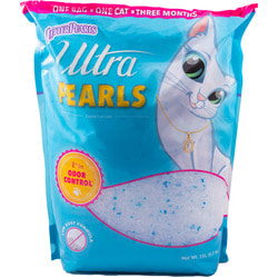 Наполнитель Neon Litter Cиликагель ULTRA PEARLS для кошек (1-6мм)