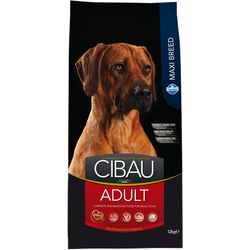 Сухой корм Cibau Adult Maxi для собак крупных пород