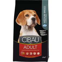 Сухой корм Cibau Adult Medium для собак средних пород